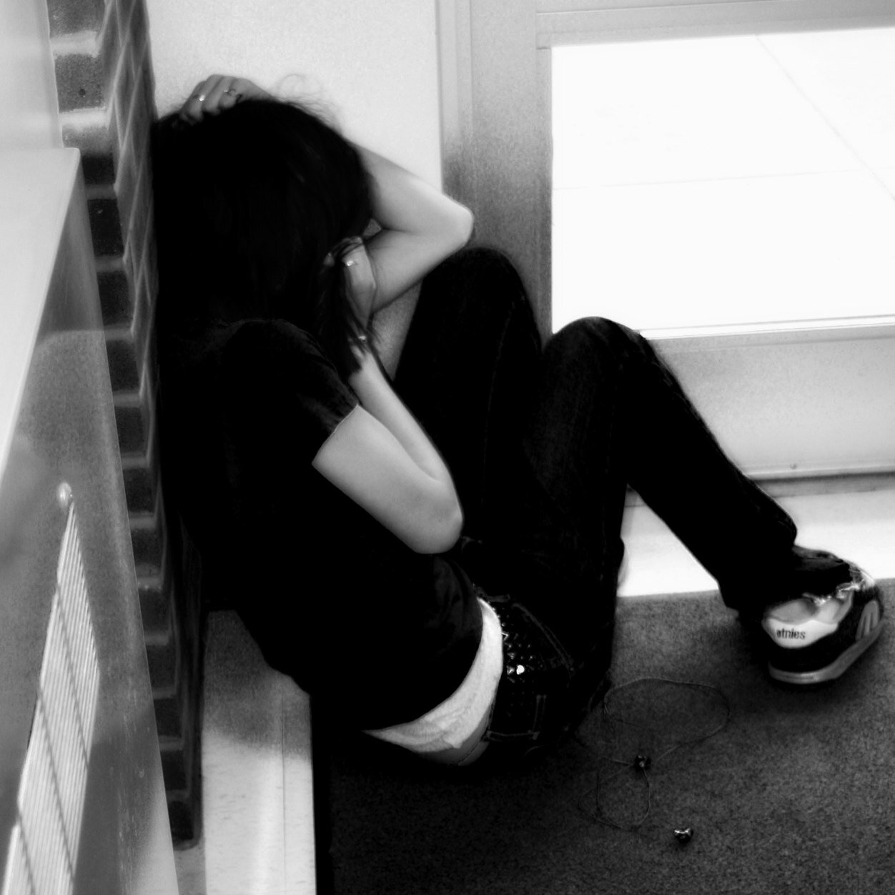 Depression kills/self harmer