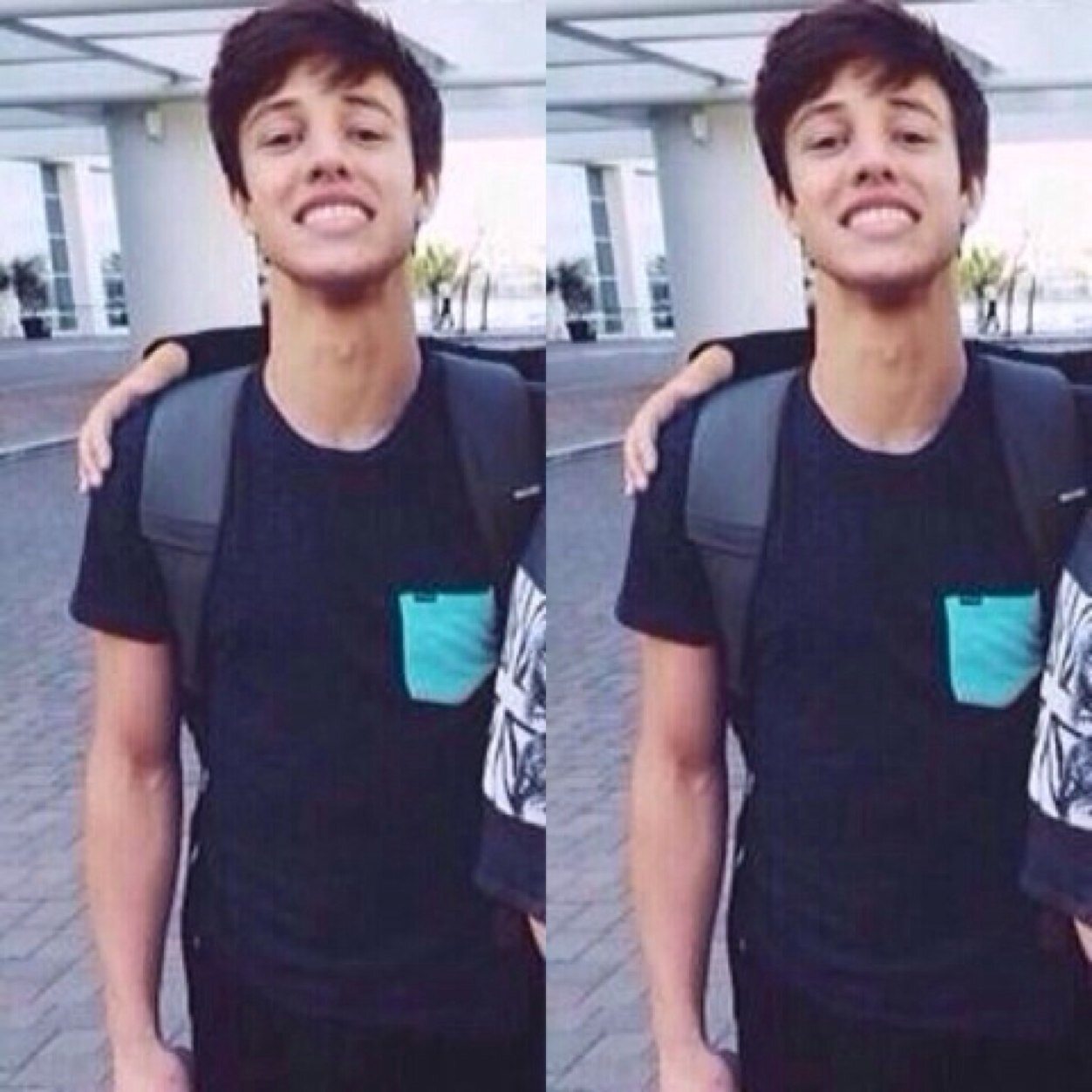 ✨you just got a free follow now please don't follow this account, follow @probablynash ✨ aye