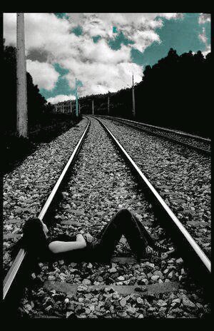 Is Afraid of me like I am afraid of you