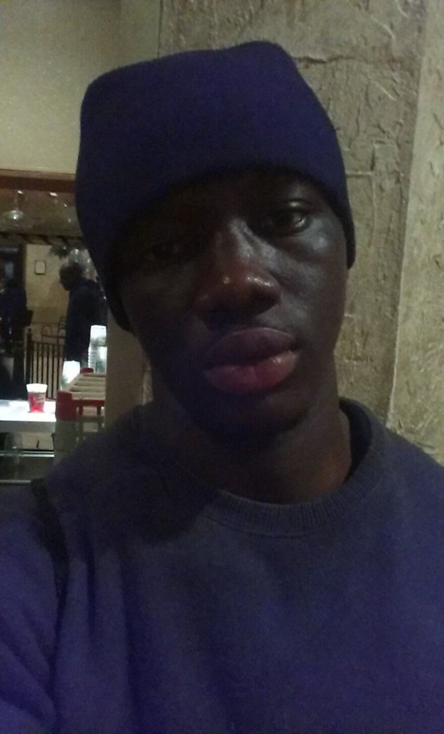 am soccer player in america