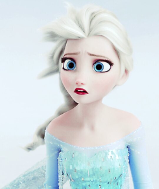 I'm Elsa, the Queen of Arendelle. I have the power of ice and snow. I would LOVE to build a snowman! Care to join me? #Single ♡ {Frozen}