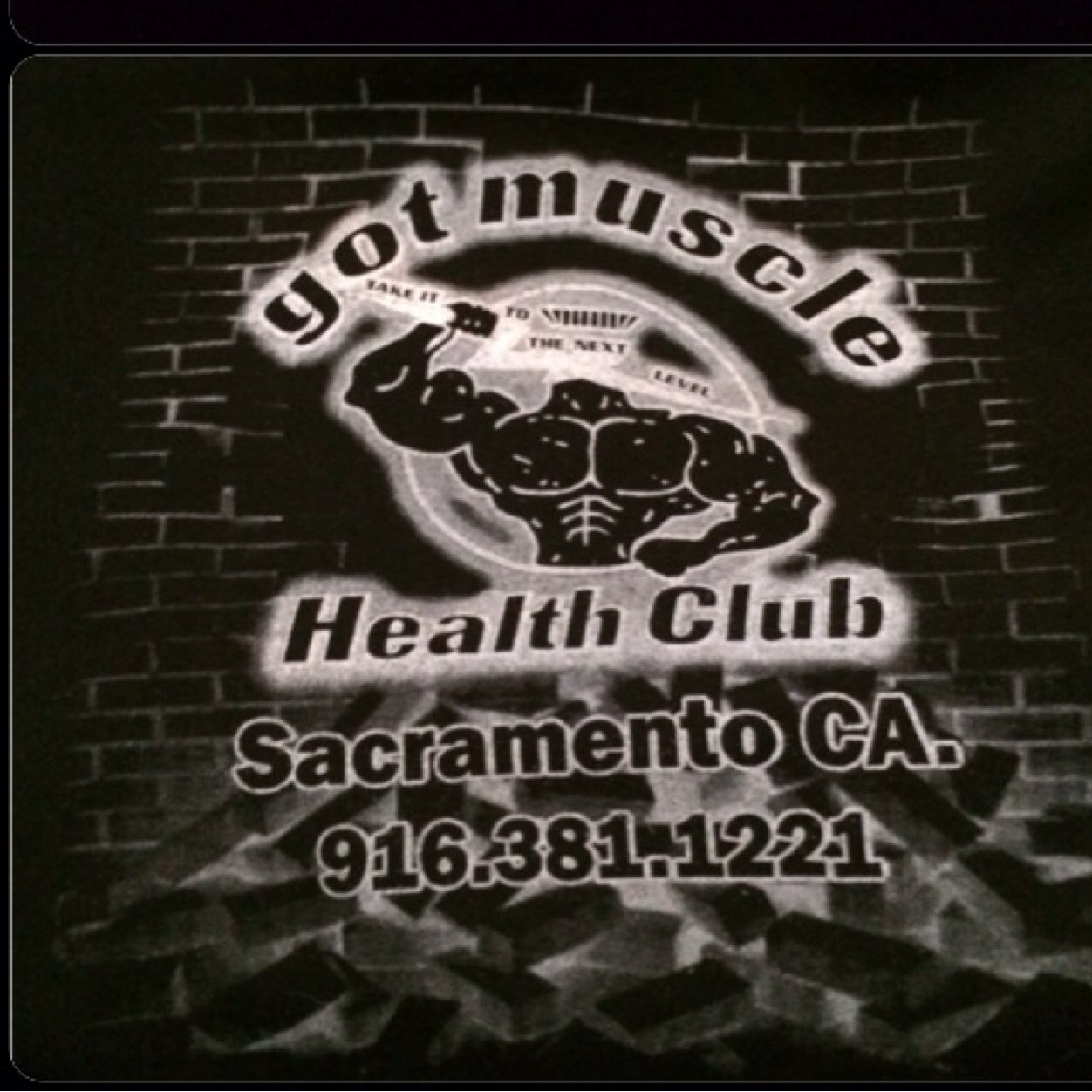 Got Muscle Health Club... We care about true fitness !