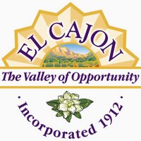 City of El Cajon (@cityofelcajon) 's Twitter Profile