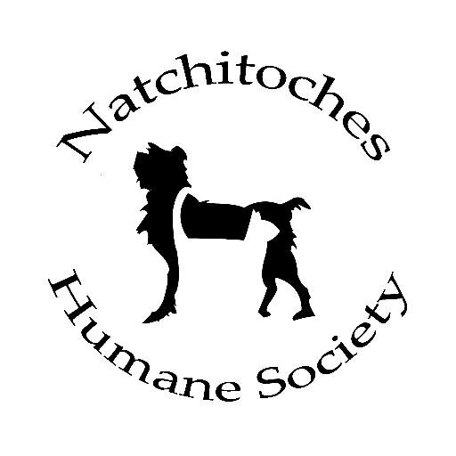 The NHS is an aII-voIunteer 501(c)3 non-profit, no-kiII organization. We work to re-home animaIs in need from Natchitoches Parish.