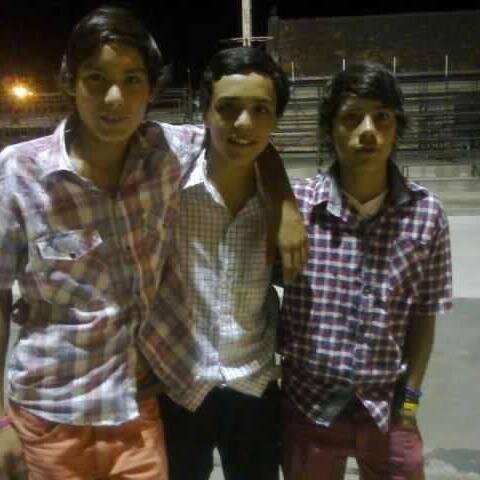 tu novia me ama socio