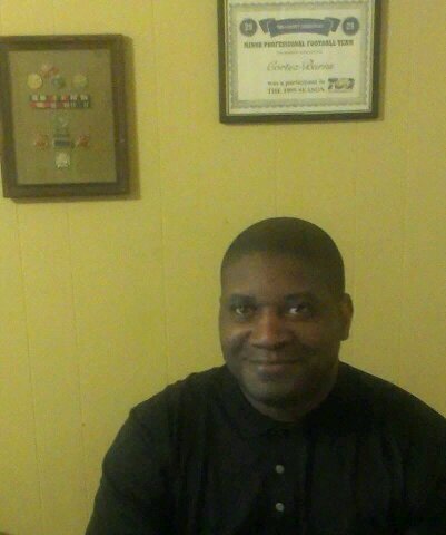 I'm Cortez Burns. I'm the owner of CB's Organic Coffee & Tea . Contact me: cortezburns2007@yahoo.com