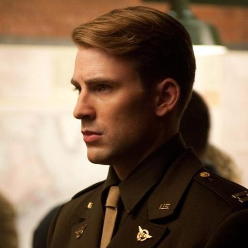 I just want to fight for my country, no matter what year I wake up in tomorrow. (Marvel RP)