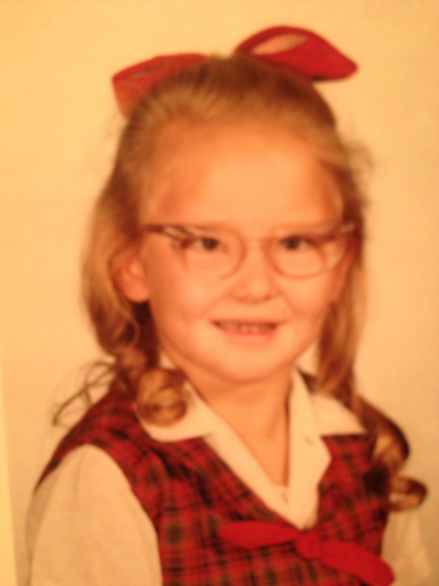 Grandmother, class of 77, MNIS
