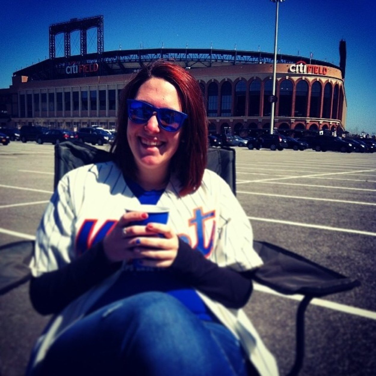 Almost 30 year old Mets fan living in enemy territory.