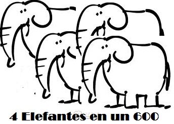 4elefantesen600's profile picture. Espacio reservado para esas larguísimas historias que se esconden en unas pocas palabras arteras