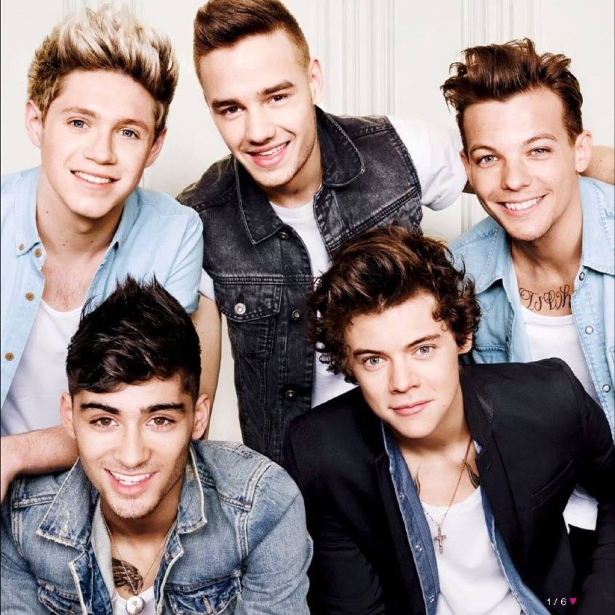 I dont love with my eyes i love with my hart~NIALL HORAN
Follow for Follow:)