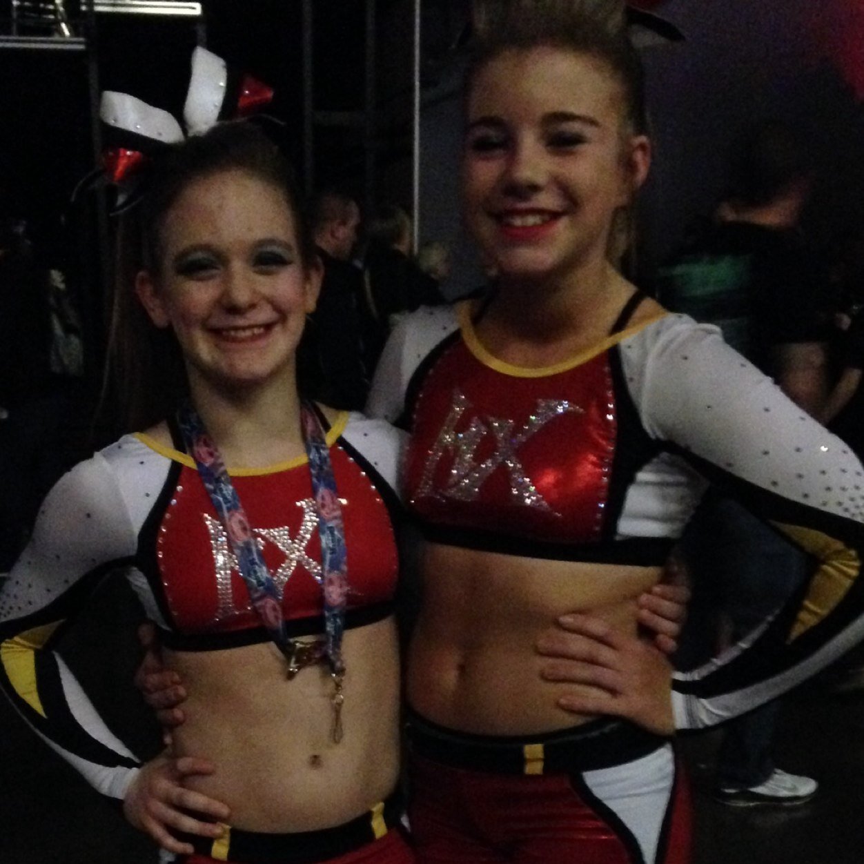 The Matrix Allstars Static J2⚡️|| No pain,No gain || 2nd place @Summit 14 || push yourself past your limits