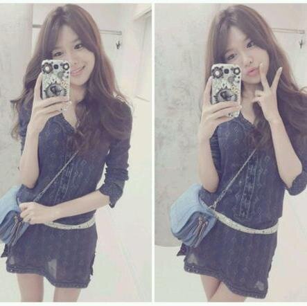 FOLLOW MY  REAL ACC   @seorookiegg THANKS' A LOT SONE :D GOMAWO . XIE XIE . TERIMAKASI