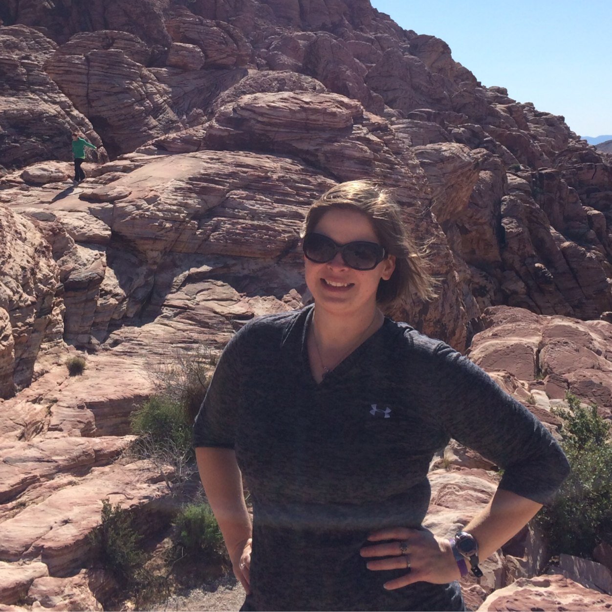 SecretJesi's profile picture. Triathlete. Wife. Freight Forwarder. Midwest girl transplanted to the Southeast. Fit Chic.