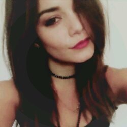 This little girl is one of the most important persons that I know, so I'd appreciate not hurt or steal it.
 ♡