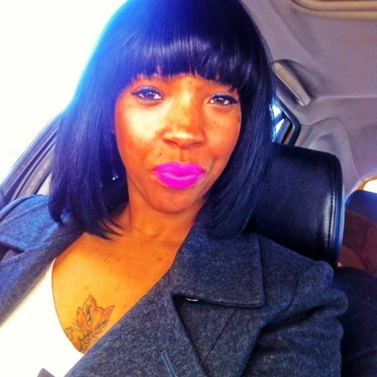 #proud mother i gave my life over to a higher power