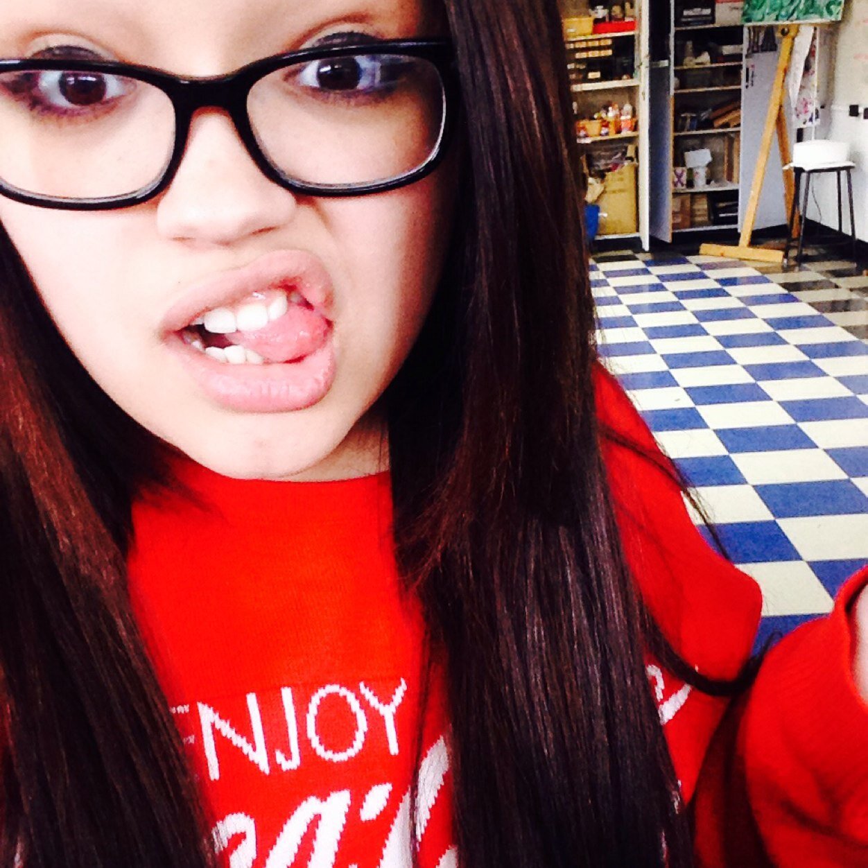 It's like I'm runnin' but I just can't find my way ♡