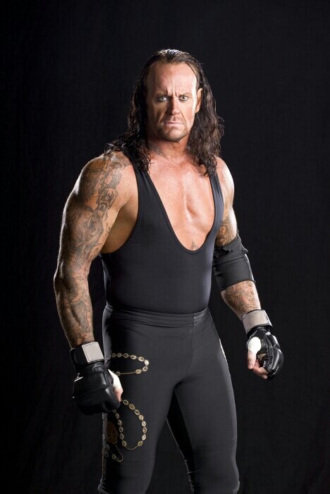 I love wwe