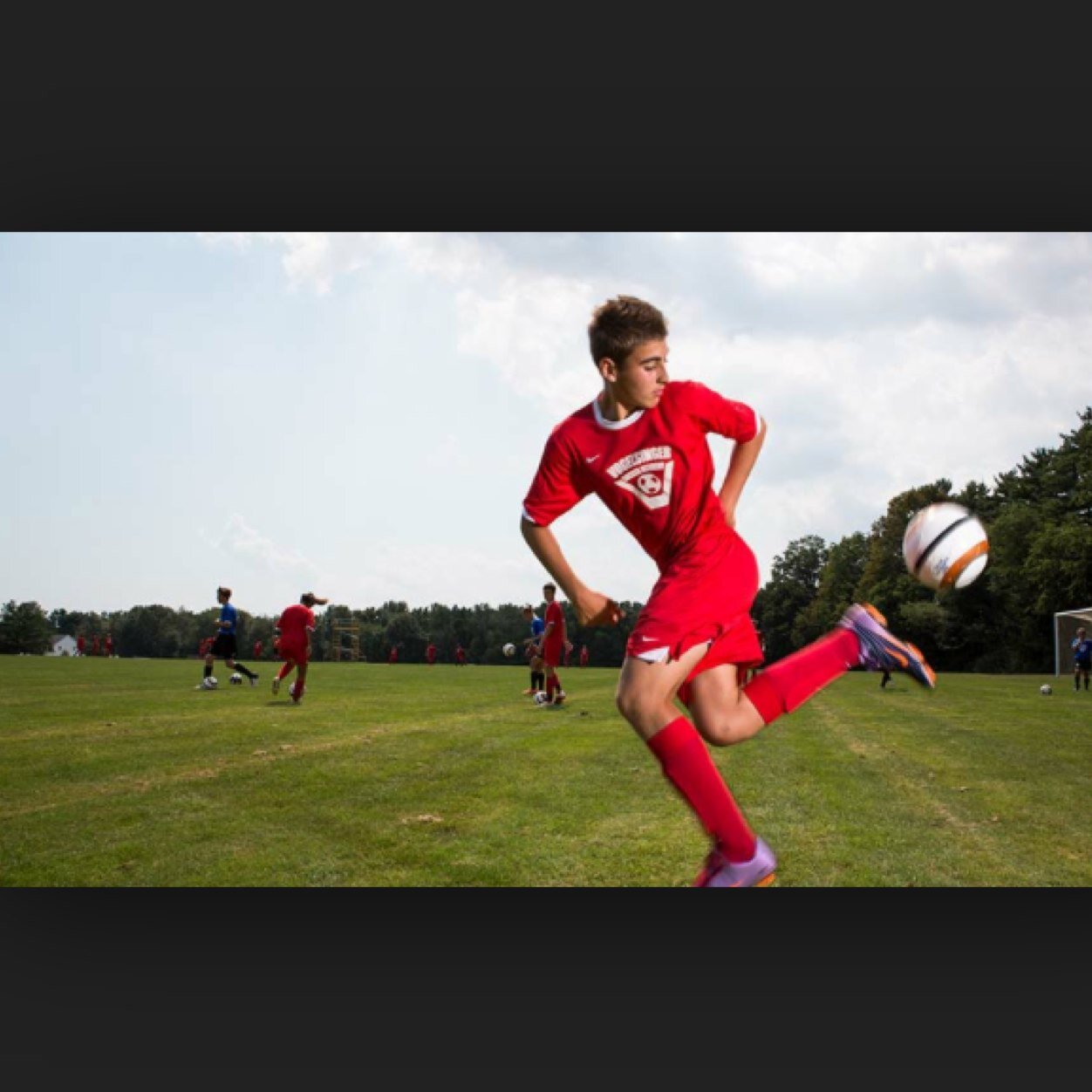 Soccertraining4's profile picture. We make everything for the brands Nike,Addidas,Puma. CF. 7*F ⚽️follow back⚽️