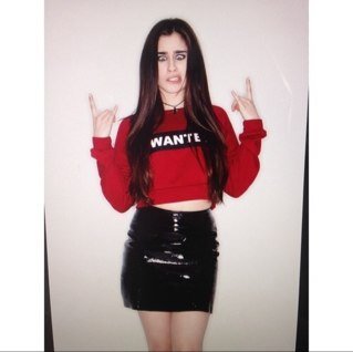 Teenage girl with weird obsessions