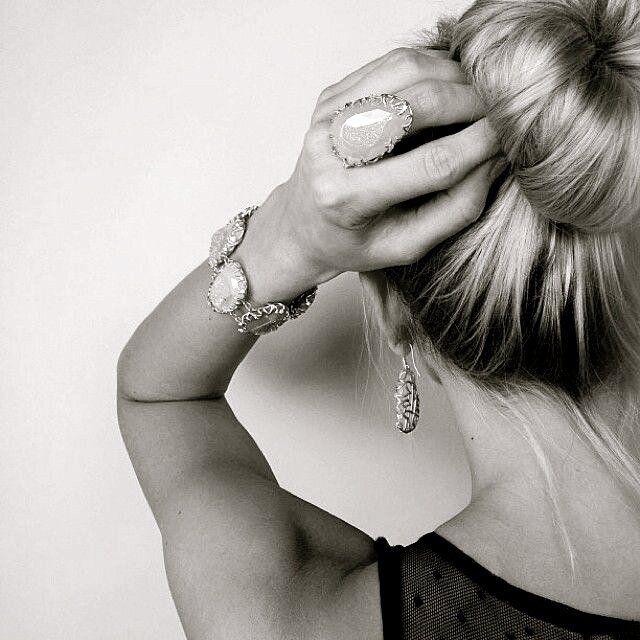 God shook his head the day he built her. Oh, but I bet he smiled.
