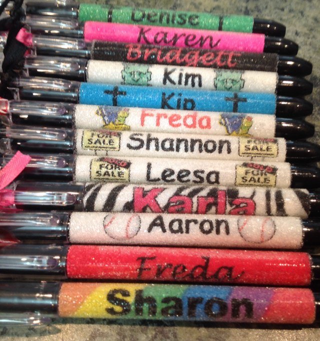 BeadedPens's profile picture. 