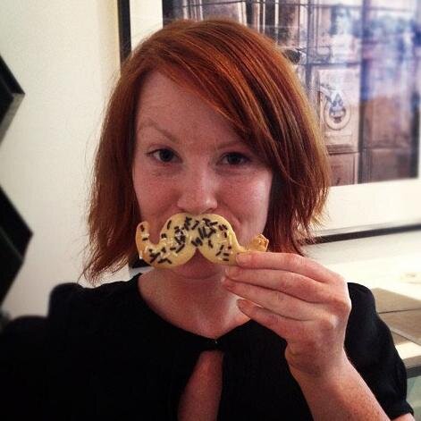 Melbourne creative director / flibbertigibbet. Smitten with design. Endlessly fascinated by people and curious about the world. Not short on energy.
