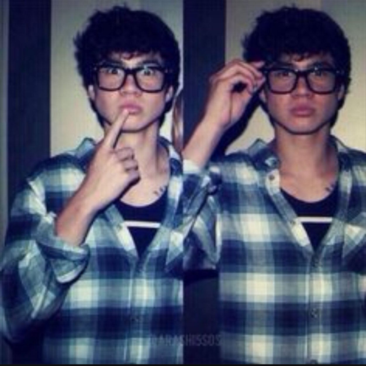Yeah i am in a band but i am also a nerd and i am very shy my Cody is always mine so back off