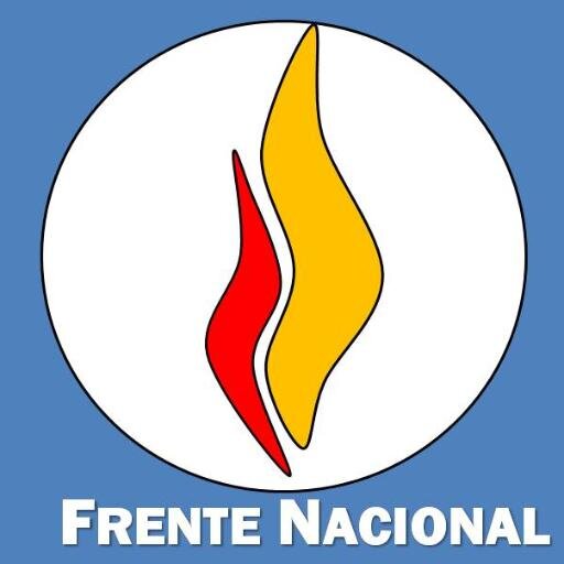 Frente Nacional es un movimiento político español, patriota y soberanista.