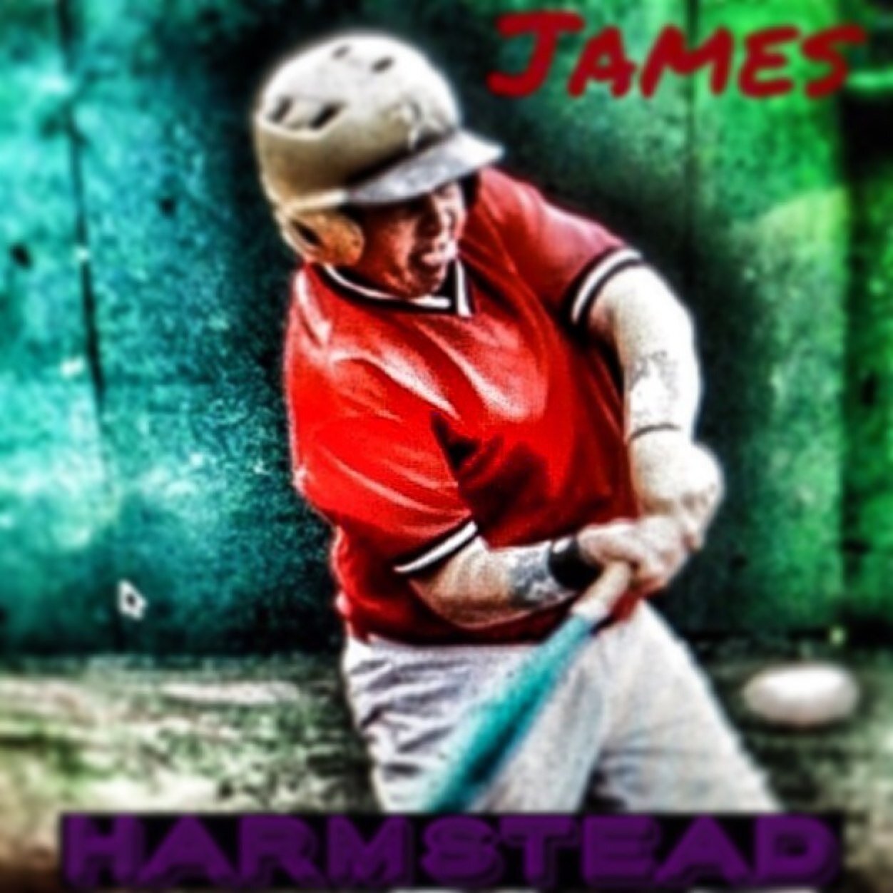 I play baseball and basketball