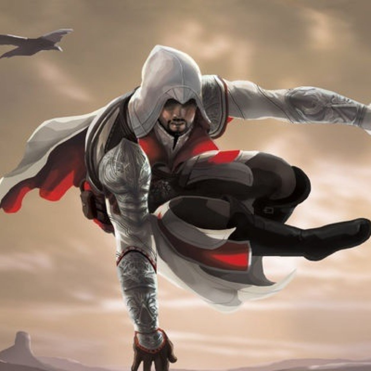 Nothing is true, everything is permitted. || Assassin's Creed RP