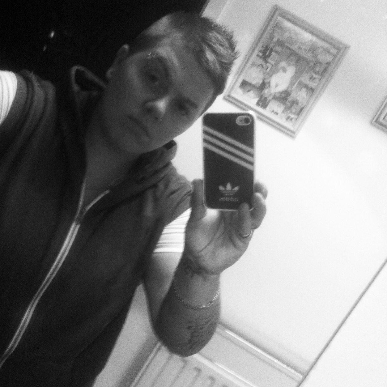 I've got the moves like jagger lmao :D x