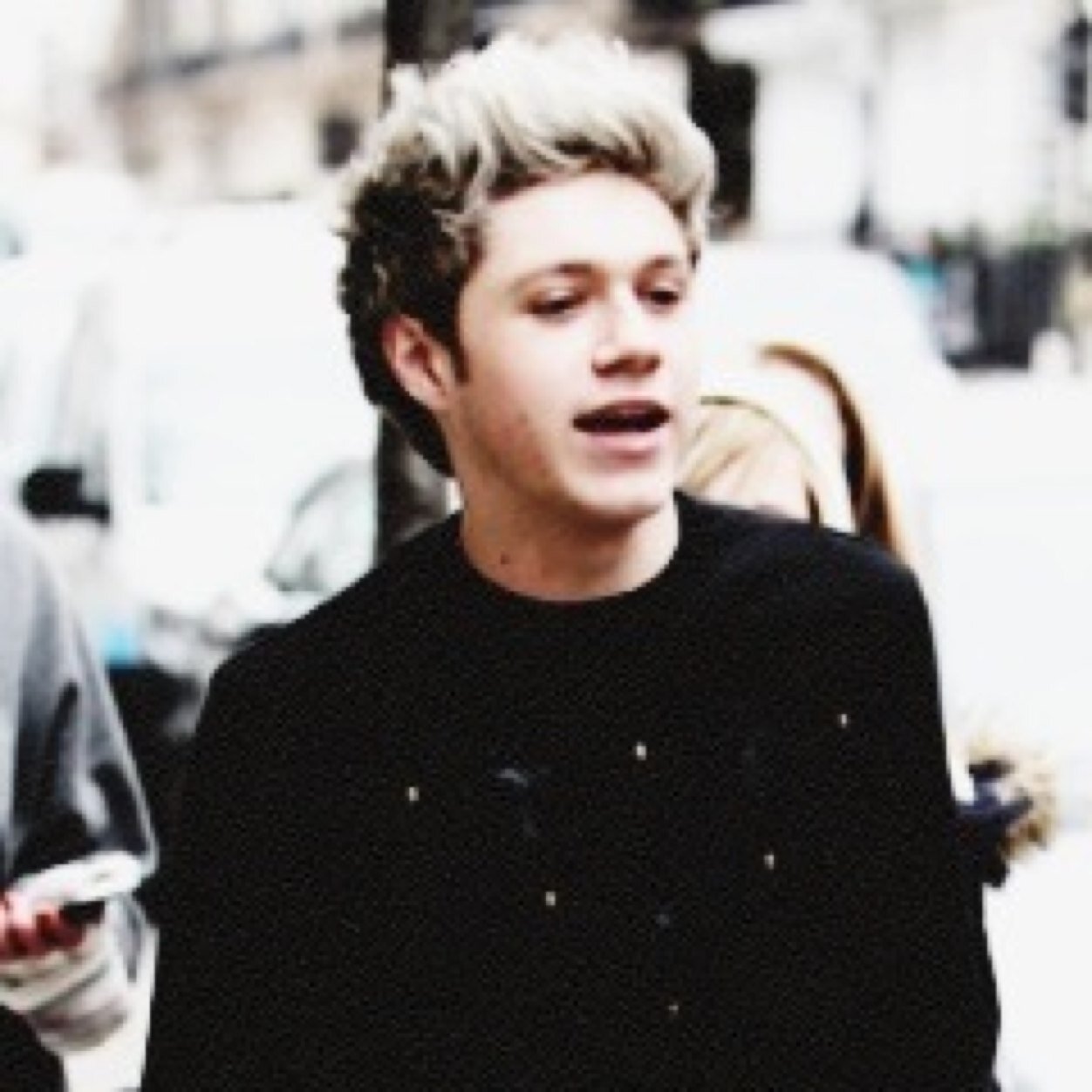 I'm half a heart without you