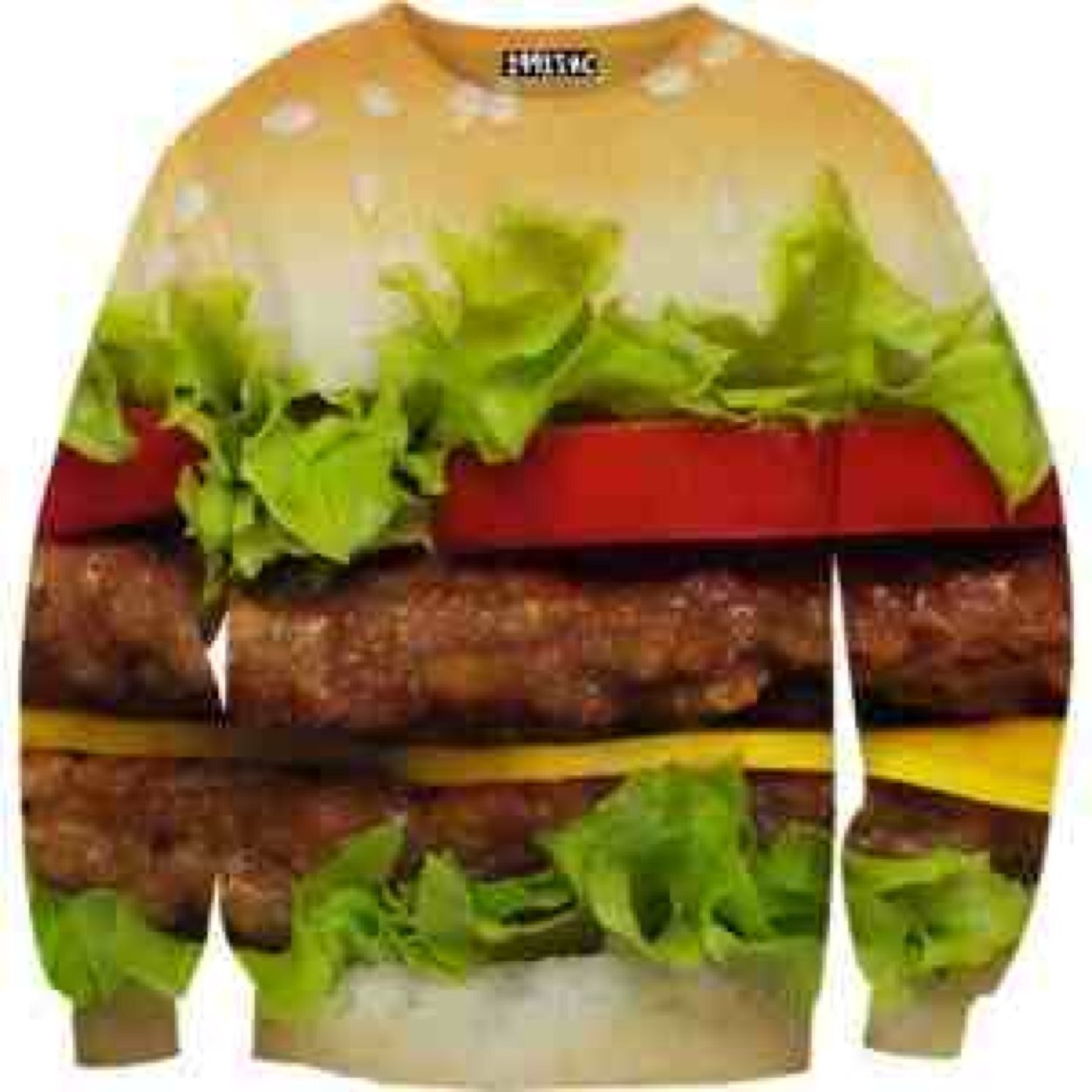 Posting dope sweaters everyday.