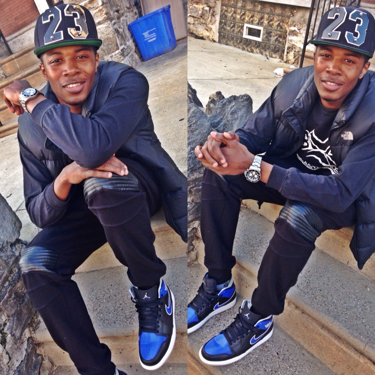 Young R&B Recording Artist / All-Style Dancer / Actor / #TeamFLOCA Fans & Supporters /For Bookings/Features: jamesthemanager@gmail.com