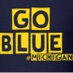 Michigan Wolverines (@michigantees) Twitter profile photo