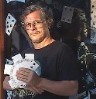 Middle aged magician and science fiction fan.
