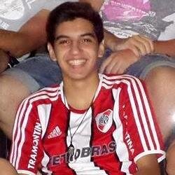 ⚽RIVER PLATE❤
🌾Tecnico Agropecuario - EAS-UNT 💚
🐮Estudiante de Medicina Veterinaria🐷