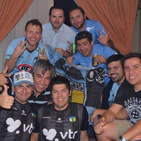 weonescapos's profile picture. La pasión CELESTE desde sus entrañas. Alentamos en todos los partidos. Sabemos lo que otros no saben! Secos pa las previas...obvio! Hasta TWITTER es CELESTE!