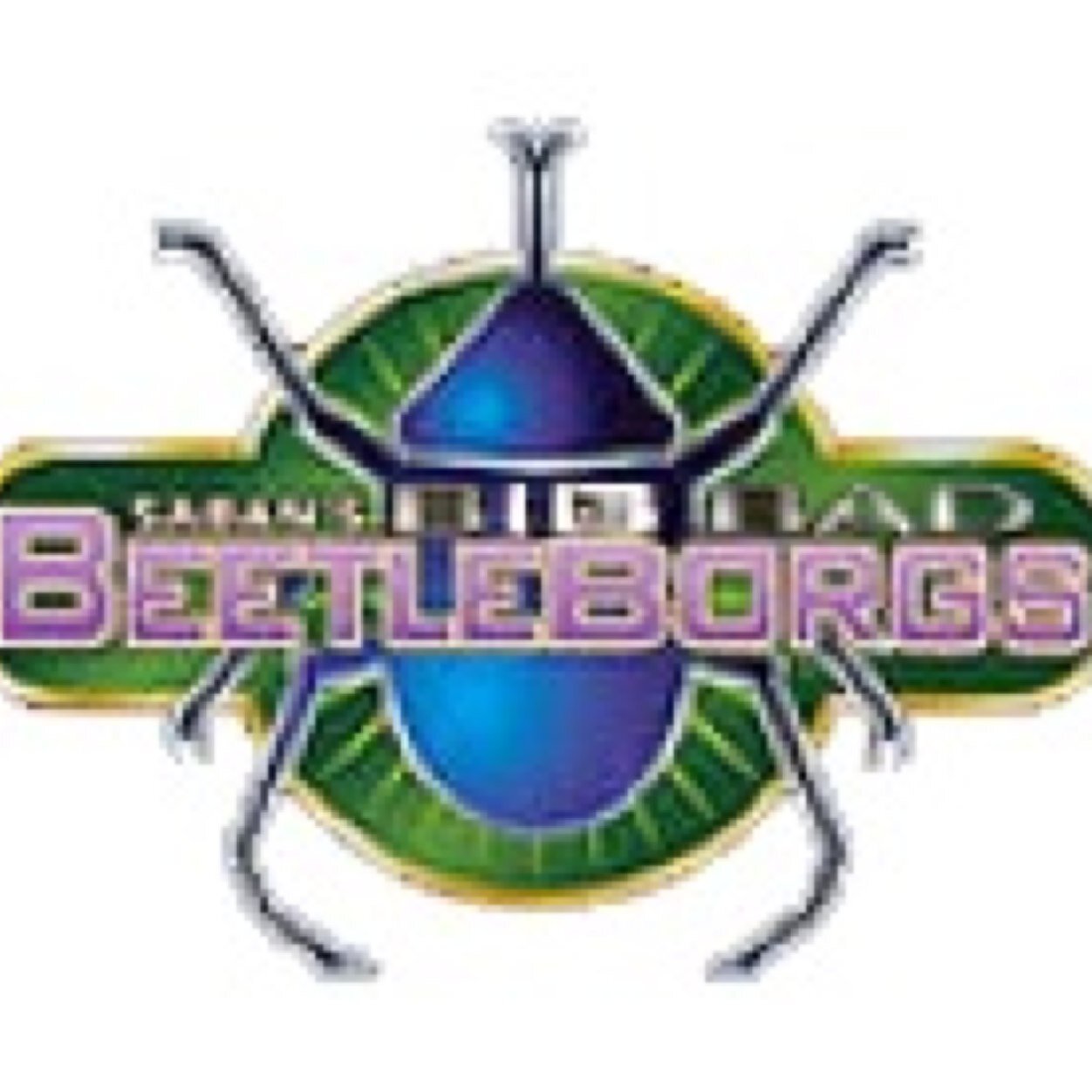 Big Bad Beetleborgs