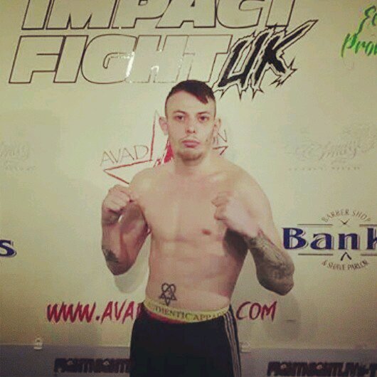 AS MMA Fighter