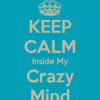 Inside My Crazy Mind (@inside_1_crazy) 's Twitter Profile