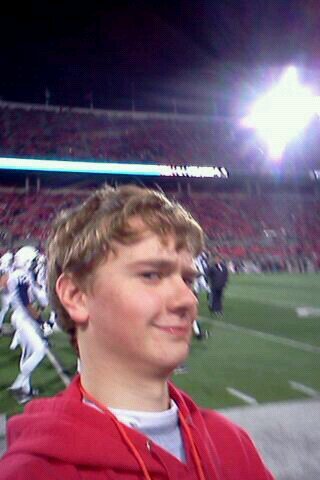 Graduate Fellow at Indiana University.
OSU grad #TBDBITL, #TBΣ - X, past Fulbright English Teaching Assistant