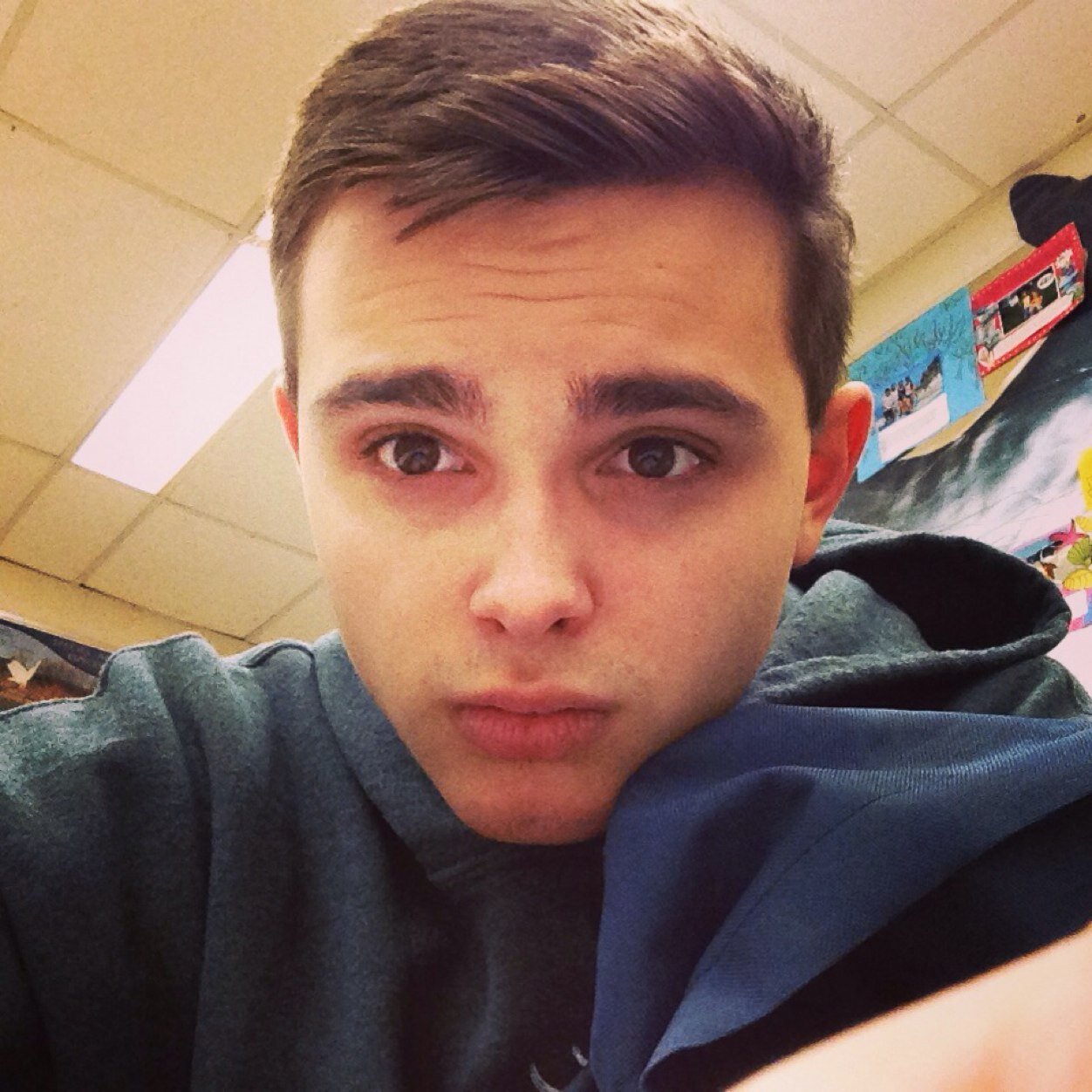 Follow me on...
Vine: Dzenan B
Instagram: Dzenan_be