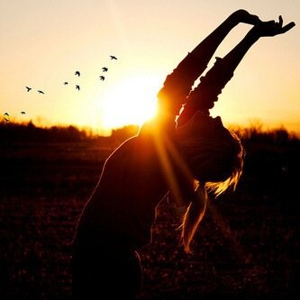 The worst has already happened, might as well live life and MOVE ON!!