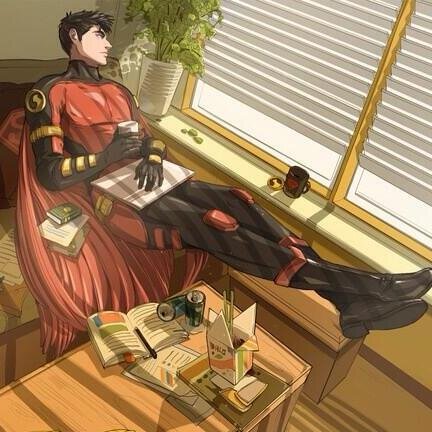 Writer for @Nightwing_52 and others. Gamer, freerunner, comic reader. My awesome RP partner is @WonderingCanary. Other RP writers are awesome too. #Awesome