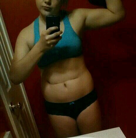16 year old who lifts heavy things | strength does not come from physical capacity,it comes from an indomitable will |             ig: fit_teen_16
