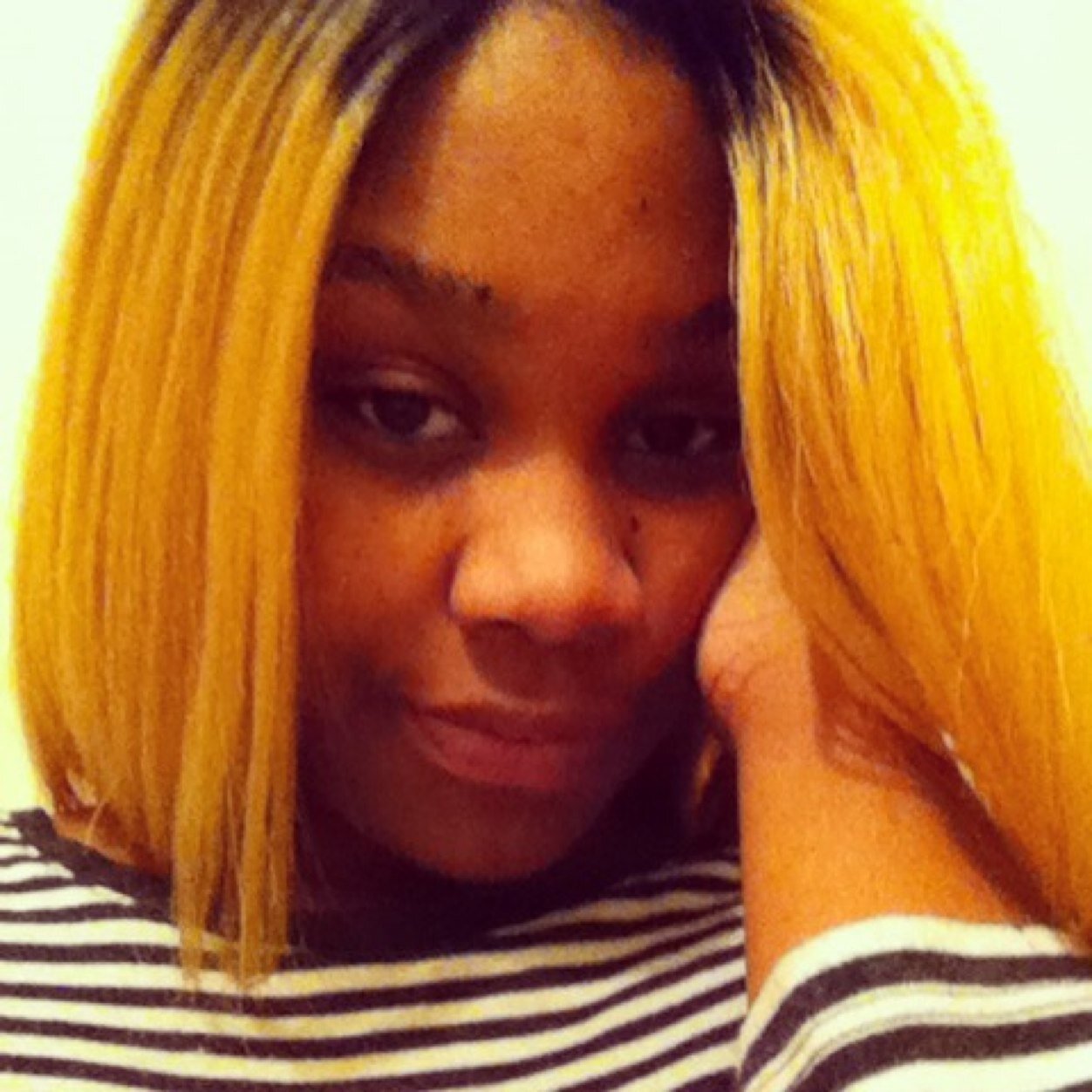 , we all we got , cant ask for nuthing more