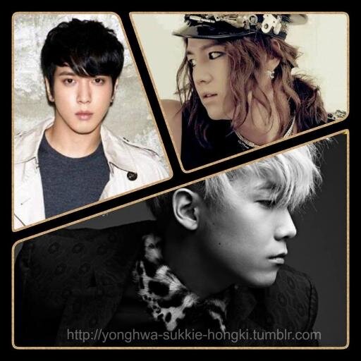 ☆ FAN PAGE DEDICATED TO JUNG YONG HWA ★ JANG KEUN SUK ★ LEE HONG KI ☆ Follow us on #Tumblr: http://t.co/BQ9ErFizrh