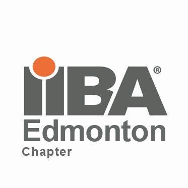 The IIBA Edmonton Chapter is a non-profit organization dedicated to improving and growing the Business Analyst community in Edmonton.